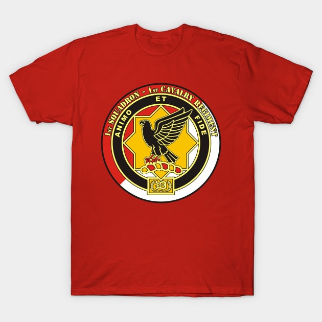 1st sale cav shirt